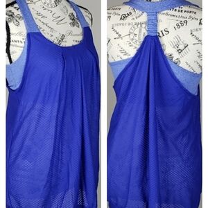 Work out Sports bra tank top Size small